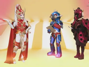 Dama Centella se luce en el cuarto programa de ‘Tras la pista de la Dama Centella’ Dama Centella se luce en el cuarto programa de ‘Tras la pista de la Dama Centella’