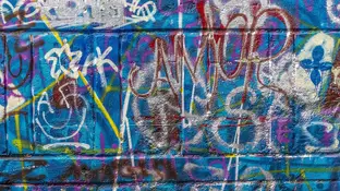 La Comunidad de Madrid endurecerá las sanciones al abandono de excrementos caninos y a grafitis La Comunidad de Madrid endurecerá las sanciones al abandono de excrementos caninos y a grafitis