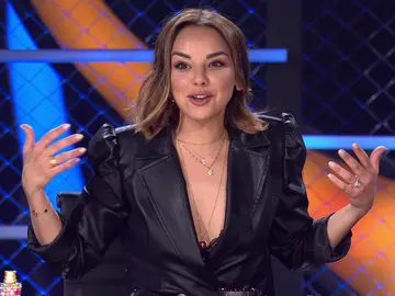 El miércoles, todo es posible en 'Mask Singer' con Chenoa como investigadora invitada El miércoles, todo es posible en 'Mask Singer' con Chenoa como investigadora invitada