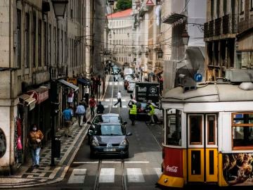 Restricciones en Lisboa por el coronavirus 