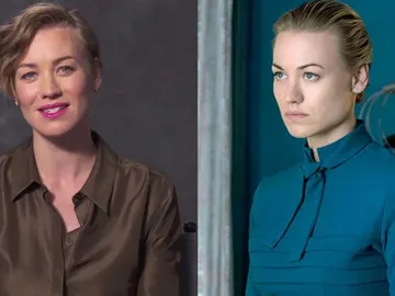 Entrevista a Yvonne Strahovski Entrevista a Yvonne Strahovski