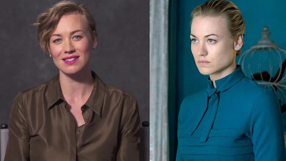 Entrevista a Yvonne Strahovski Entrevista a Yvonne Strahovski