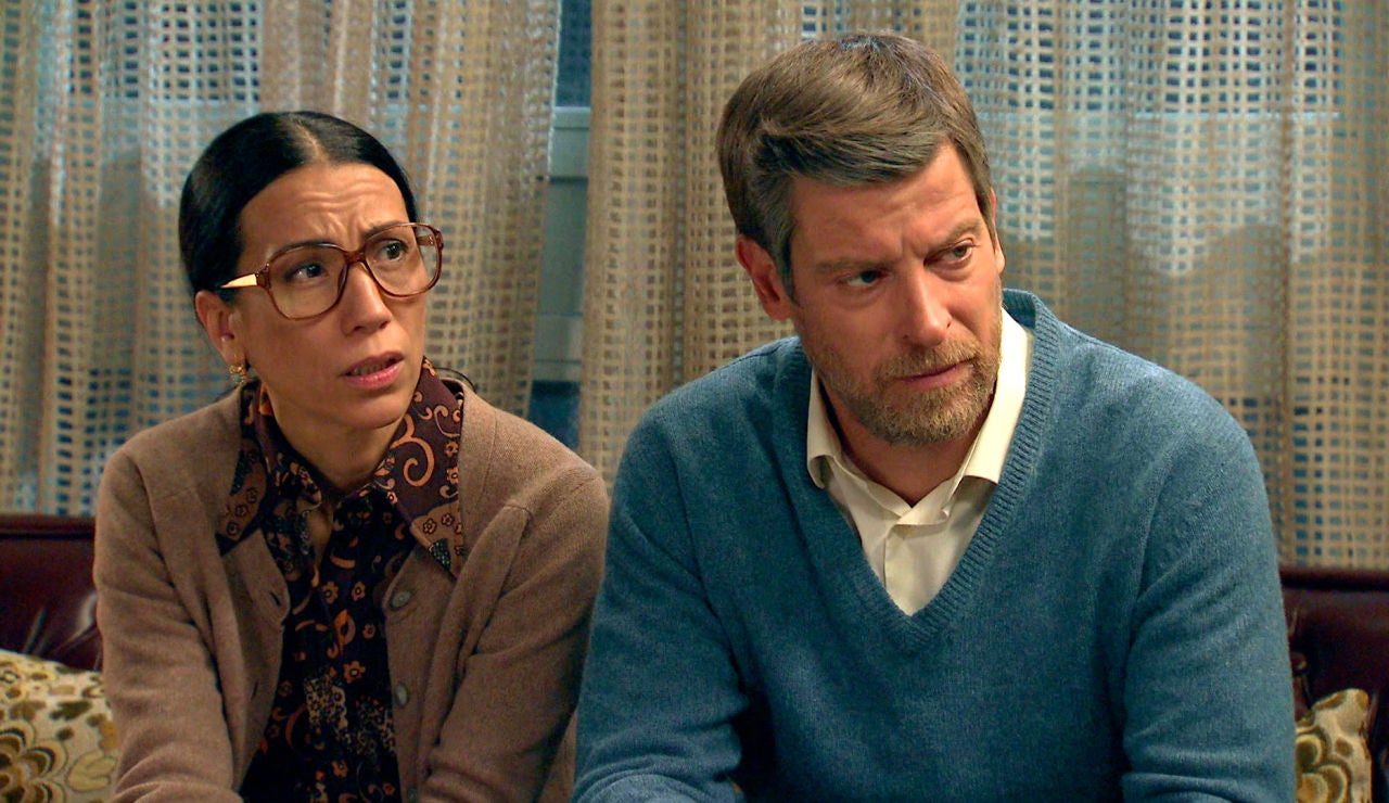 Marcelino y Manolita, aterrados tras la amenaza de Beltrán: “Esta guerra no ha hecho más que empezar” Marcelino y Manolita, aterrados tras la amenaza de Beltrán: “Esta guerra no ha hecho más que empezar”