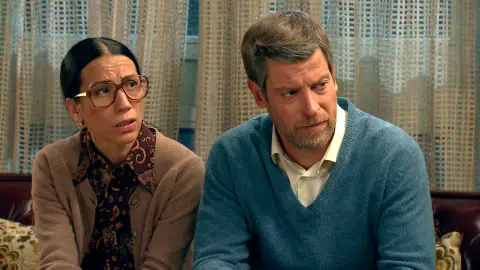 Marcelino y Manolita, aterrados tras la amenaza de Beltrán: “Esta guerra no ha hecho más que empezar” Marcelino y Manolita, aterrados tras la amenaza de Beltrán: “Esta guerra no ha hecho más que empezar”