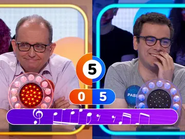 ¡Se estudiará en la universidad! La cara de Javier le delata en ‘La Pista’ ¡Se estudiará en la universidad! La cara de Javier le delata en ‘La Pista’