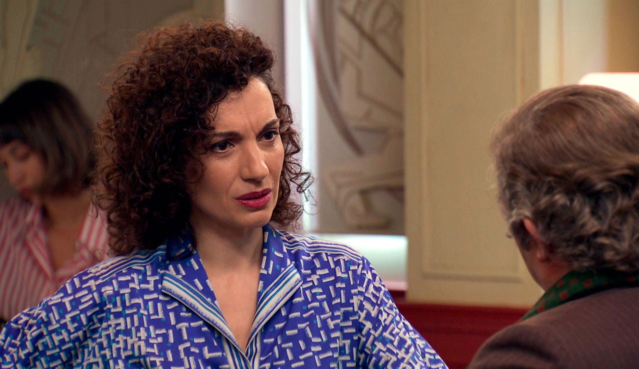 Estefanía, hundida por la culpa al descubrir su tremendo error con Guillermo Estefanía, hundida por la culpa al descubrir su tremendo error con Guillermo