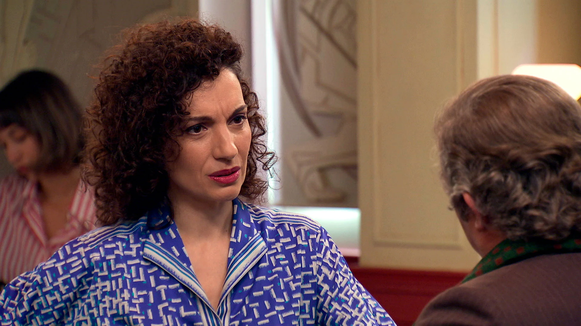 Estefanía, hundida por la culpa al descubrir su tremendo error con Guillermo Estefanía, hundida por la culpa al descubrir su tremendo error con Guillermo
