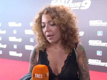 Sofía Cristo revela qué secuelas le han quedado a su madre Bárbara Rey tras el covid Sofía Cristo revela qué secuelas le han quedado a su madre Bárbara Rey tras el covid