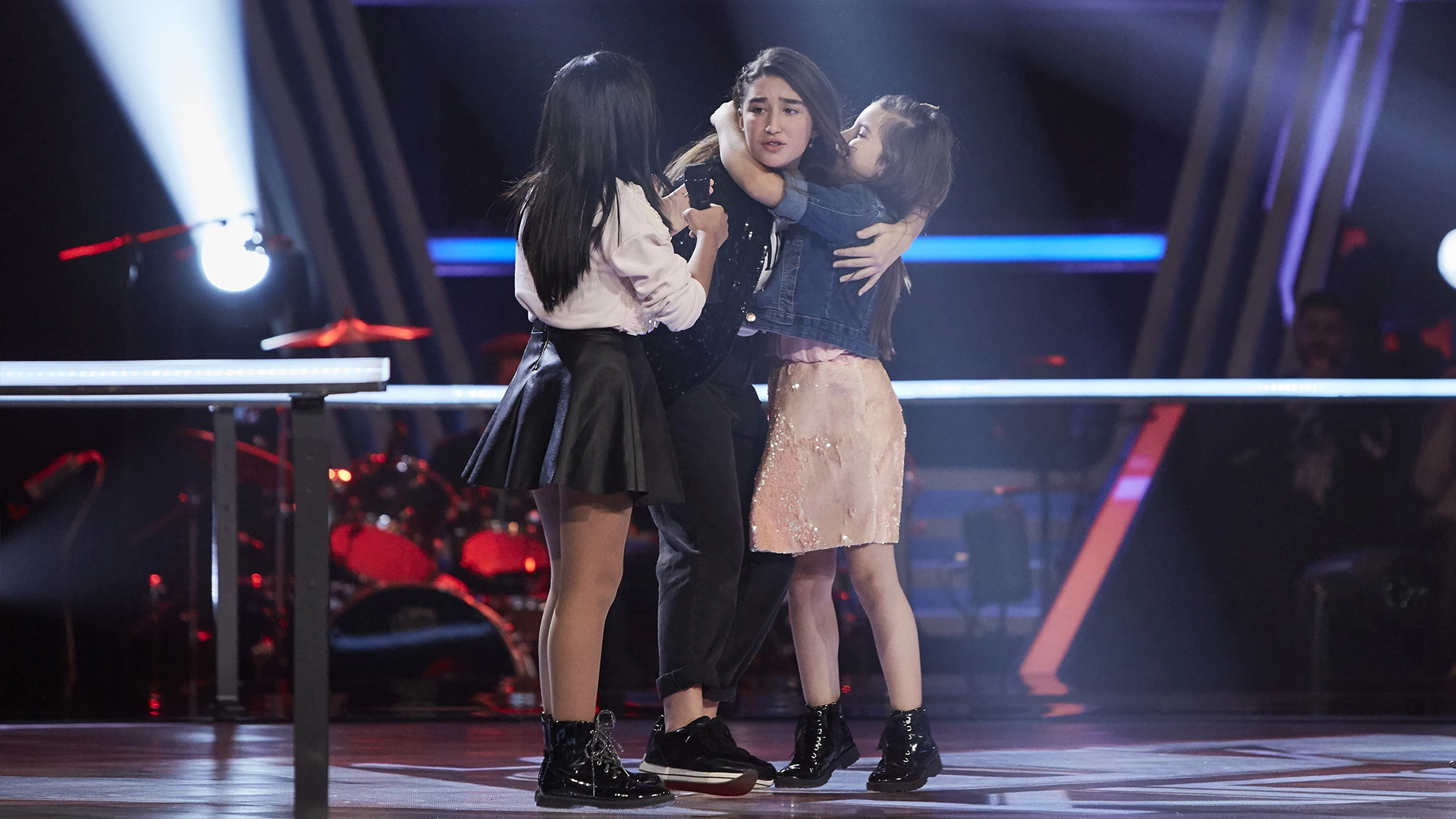 Vanesa Martín elige a Lola Avilés en las Batallas de 'La Voz Kids' 'La Voz Kids'