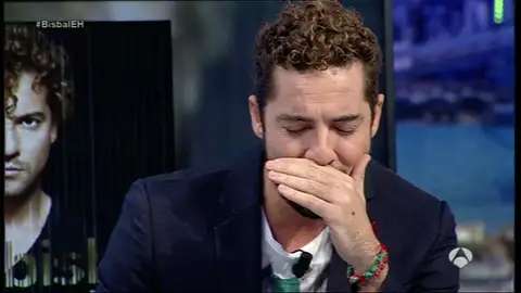 Las imitaciones de David Bisbal en 'El Hormiguero 3.0' 'El Hormiguero 3.0'