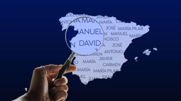 Los nombres de bebé más elegidos en España en 2020