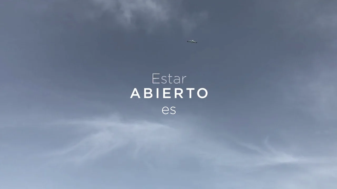 ‘Abrirse es vivir’, una nueva fase de su campaña ‘La tele abierta’ ‘Abrirse es vivir’, una nueva fase de su campaña ‘La tele abierta’