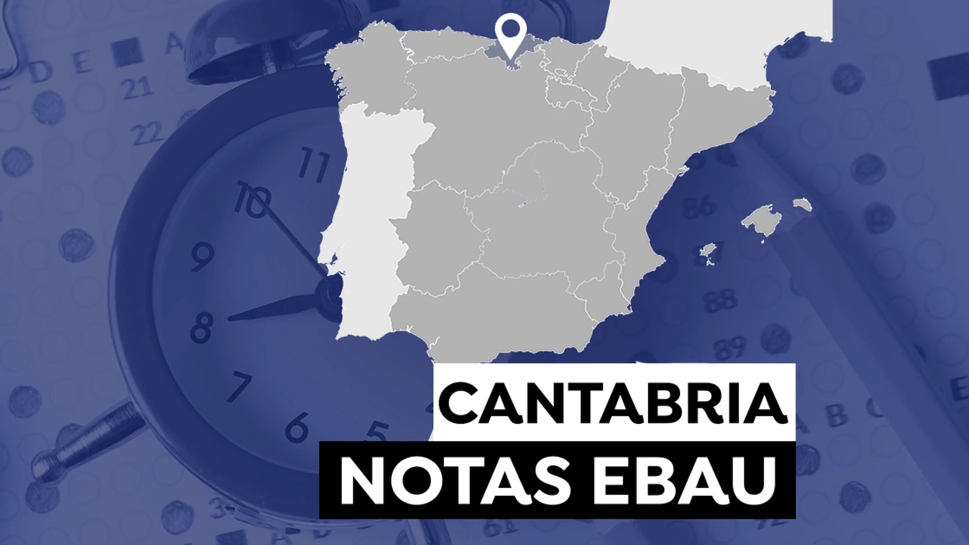 Notas Evau Cantabria 2021: Consultar los resultados de selectividad Notas Evau Cantabria 2021: Consultar los resultados de selectividad