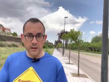 Un cura de Zamora explica el gracioso 'efecto segundario' que ha vivido tras vacunarse contra el coronavirus