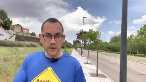 Un cura de Zamora explica el gracioso 'efecto segundario' que ha vivido tras vacunarse contra el coronavirus Un cura de Zamora explica el gracioso 'efecto segundario' que ha vivido tras vacunarse contra el coronavirus