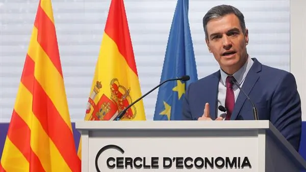Pedro S&aacute;nchez