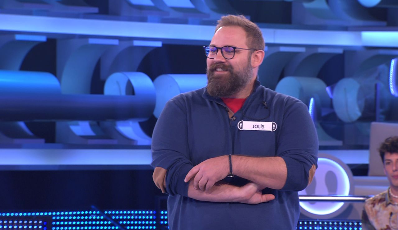 ¡De groupie a mánager! Jolís sorprende con su meteórica carrera en la música en ‘¡Ahora caigo!’ ¡De groupie a mánager! Jolís sorprende con su meteórica carrera en la música en ‘¡Ahora caigo!’