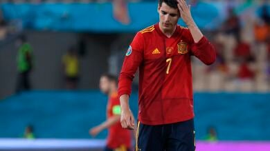 Rueda de prensa completa de Luis Enrique y Morata antes del partido ante Polonia