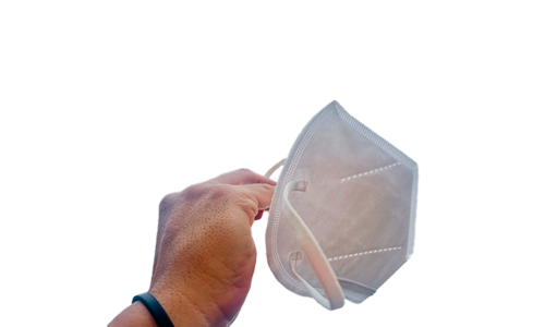 Fondo OK PNG mascarilla