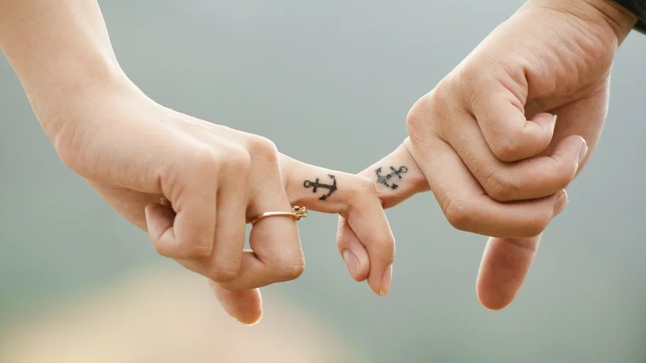 Relaci&oacute;n de pareja. Matrimonio