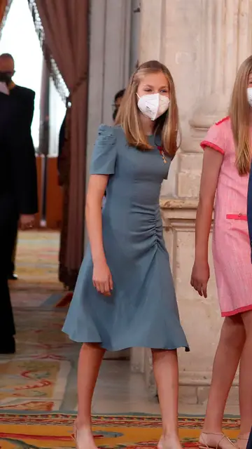 El vestido de Leonor El vestido de Leonor