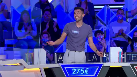 ¡Fallo tras fallo! Joel se hace con el panel tras una segunda oportunidad desaprovechada ¡Fallo tras fallo! Joel se hace con el panel tras una segunda oportunidad desaprovechada