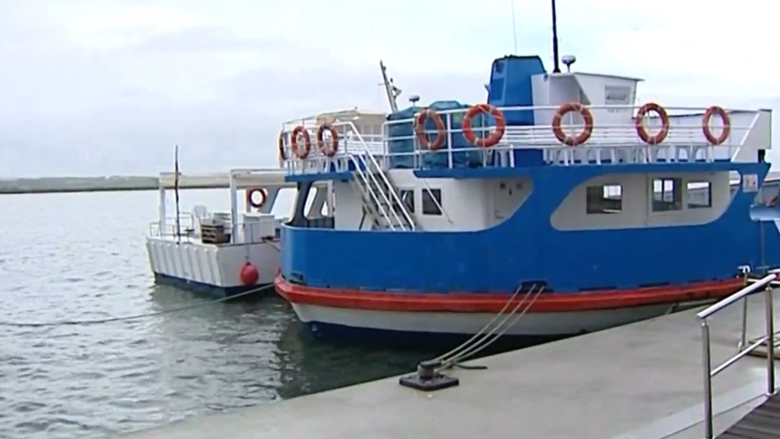 La Guardia Civil busca a dos pescadores de Huelva que llevan una semana desaparecidos