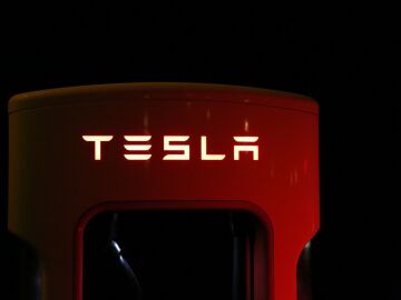 Compresor de la batería Tesla.