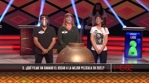 ¡La maldición sigue persiguiéndoles! Los ‘Libérrimos’, de nuevo a dos preguntas del bote ¡La maldición sigue persiguiéndoles! Los ‘Libérrimos’, de nuevo a dos preguntas del bote