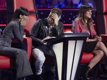 En las próximas Batallas de ‘La Voz Kids’, estallan las emociones entre los coaches y asesores: “Me voy a poner a llorar” En las próximas Batallas de ‘La Voz Kids’, estallan las emociones entre los coaches y asesores: “Me voy a poner a llorar”