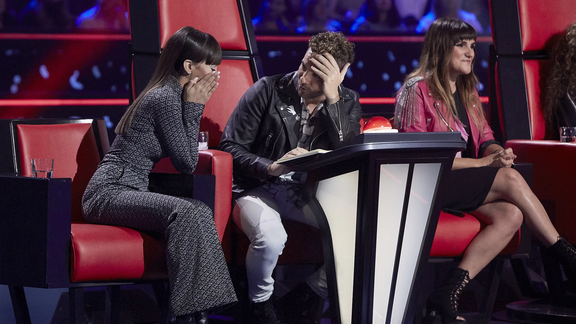 En las pr&oacute;ximas Batallas de &lsquo;La Voz Kids&rsquo;, estallan las emociones entre los coaches y asesores: &ldquo;Me voy a poner a llorar&rdquo;