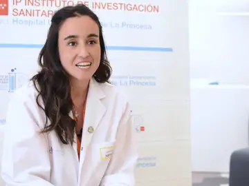 La cirujana española Cristina Marín, Premio Dresde de la paz por su iniciativa en la primera ola de coronavirus La cirujana española Cristina Marín, Premio Dresde de la paz por su iniciativa en la primera ola de coronavirus