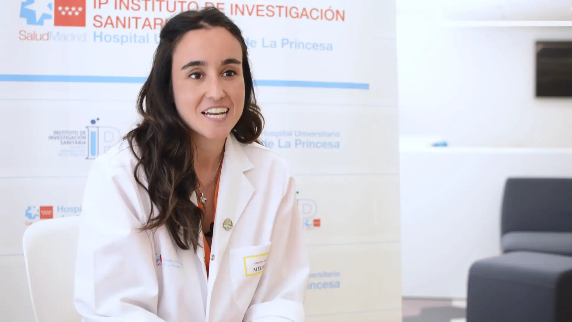 La cirujana espa&ntilde;ola Cristina Mar&iacute;n, Premio Dresde de la paz por su iniciativa en la primera ola de coronavirus