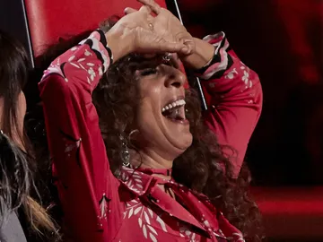 Rosario en las Batallas de 'La Voz Kids' Rosario en las Batallas de 'La Voz Kids'