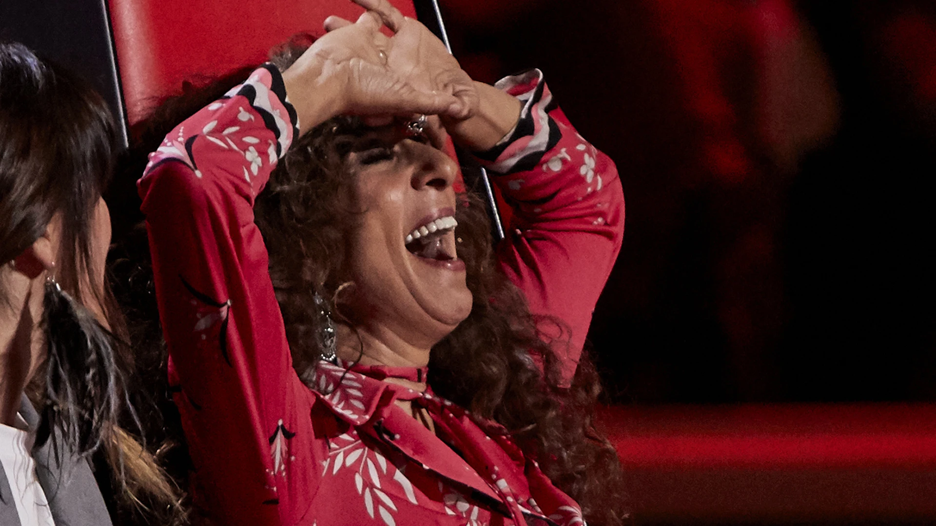 Rosario en las Batallas de 'La Voz Kids' 'La Voz Kids'