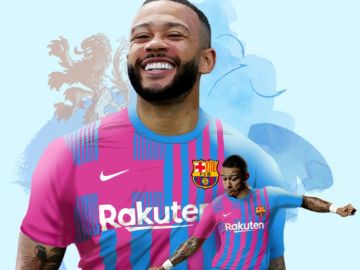 OFICIAL: Memphis Depay ficha por el Barcelona hasta la temporada 2022-2023