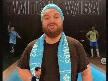 Ibai Llanos dará la Copa América en su canal de Twitch con la ayuda de Gerard Piqué