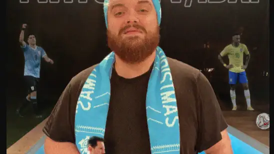 Ibai Llanos dar&aacute; la Copa Am&eacute;rica en su canal de Twitch con la ayuda de Gerard Piqu&eacute;