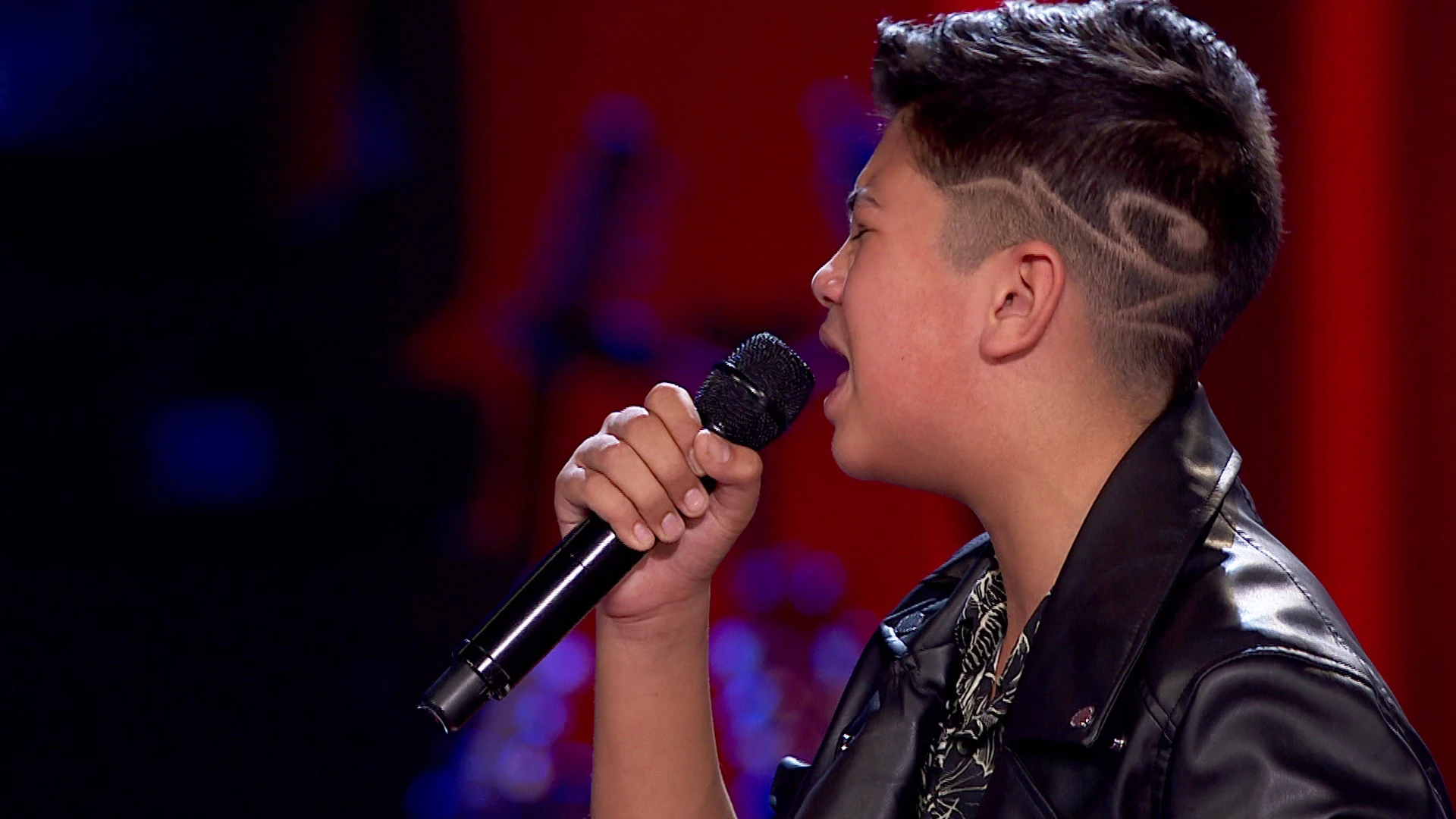 Dayron Fernández emociona con un fandango dedicado a su padre en 'La Voz Kids' 'La Voz Kids'