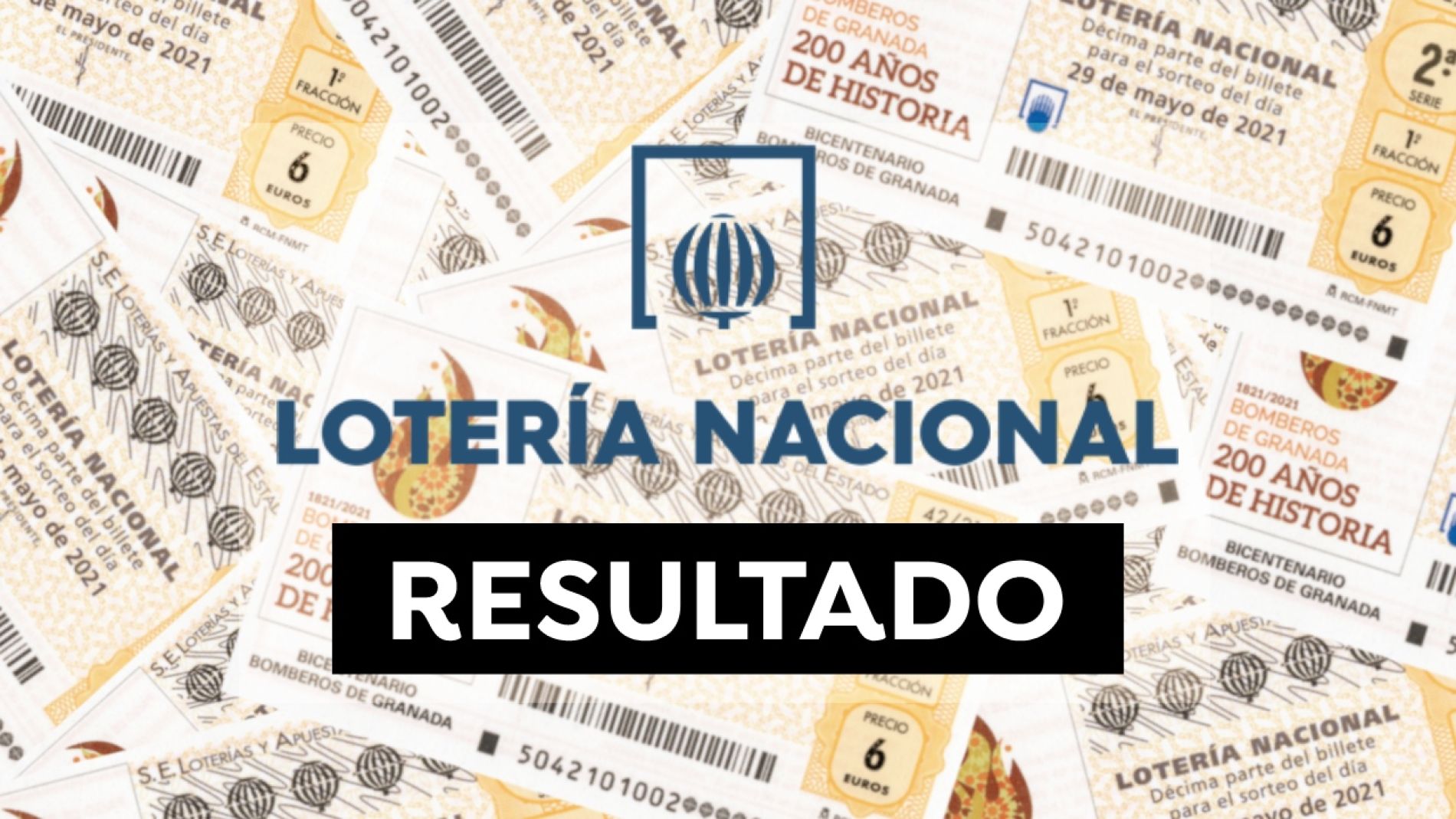 Lotería Nacional: Comprobar Décimo Del Sorteo De Hoy Sábado 19 De Junio ...