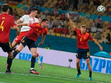 España vuelve a pinchar ante Polonia y se jugará la clasificación ante Eslovaquia