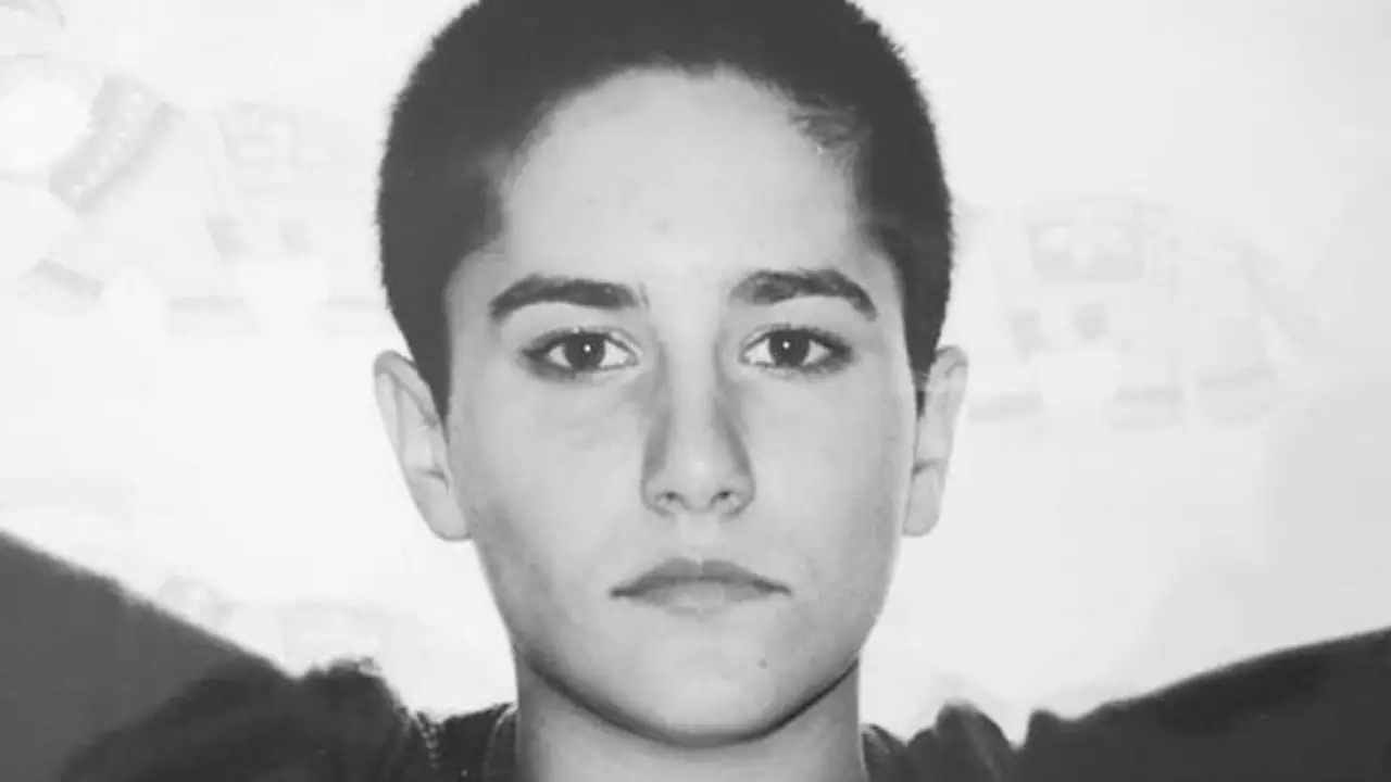 La joven desaparecida Déborah Fernández-Cervera La joven desaparecida Déborah Fernández-Cervera