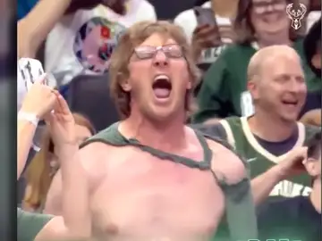 Aficionado de los Bucks Aficionado de los Bucks