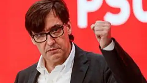 Salvador Illa Salvador Illa