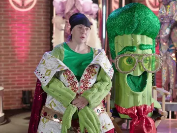 El temor de Eva Hache tras participar en ‘Mask Singer’: “Solo lo sabe mi marido, que igual piensa que le estoy siendo infiel” El temor de Eva Hache tras participar en ‘Mask Singer’: “Solo lo sabe mi marido, que igual piensa que le estoy siendo infiel”