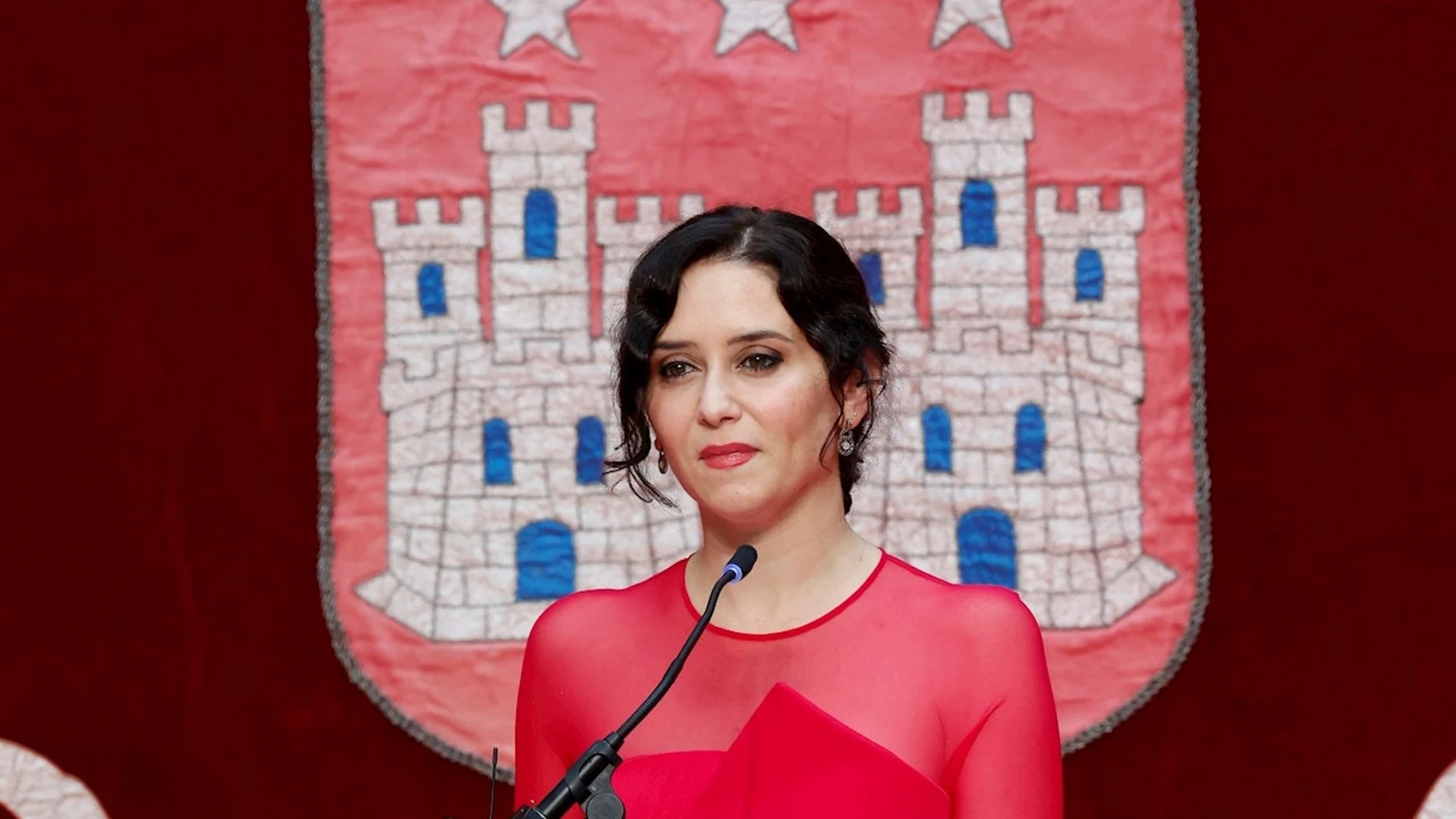 LaSexta Noticias Fin de Semana (19-06-21) Ayuso toma posesión como presidenta de la Comunidad de Madrid: "No tenemos miedo a la libertad, solo a perderla"