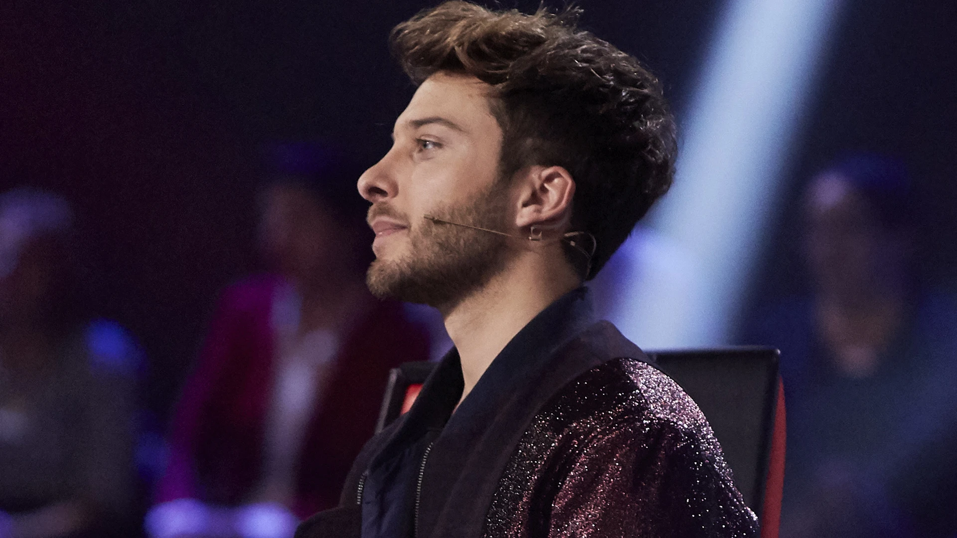 Blas Cantó en las Batallas de 'La Voz Kids' 'La Voz Kids'