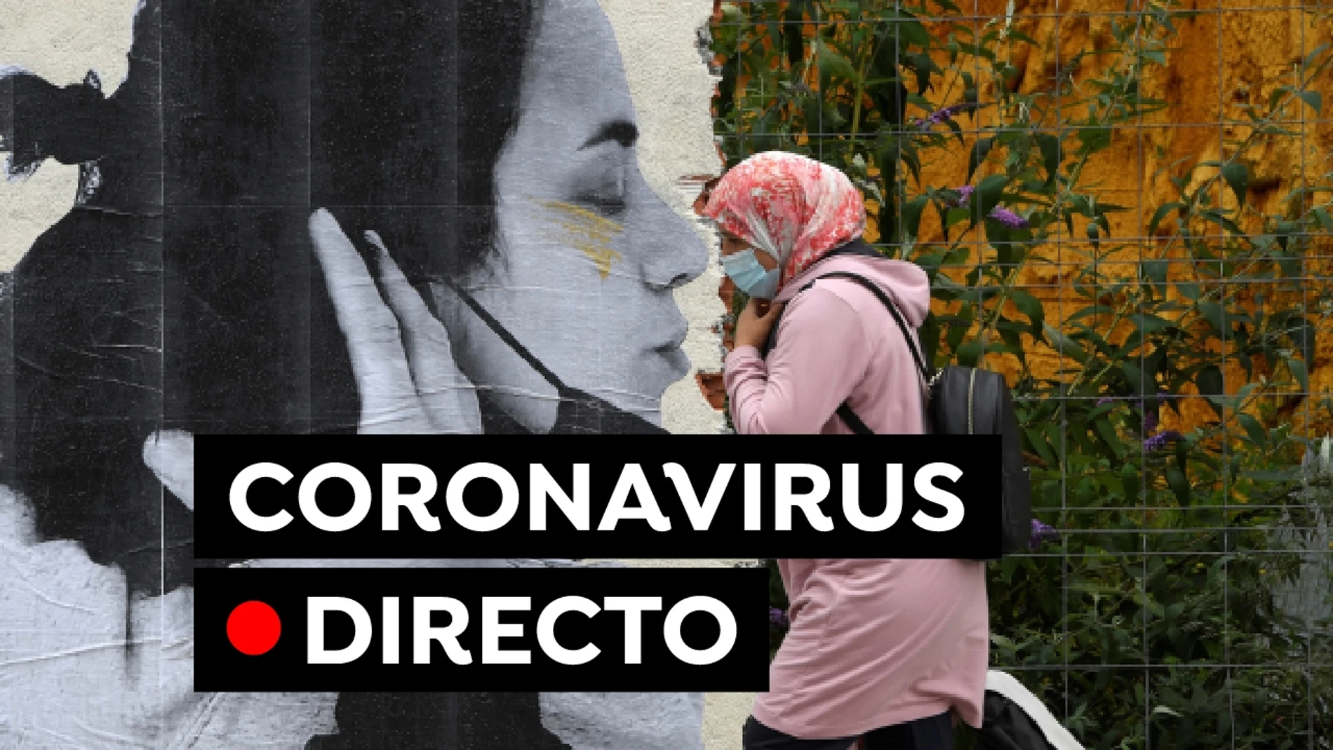 Coronavirus España hoy: el fin de la mascarilla en exteriores, las vacunas y nuevas restricciones, en directo