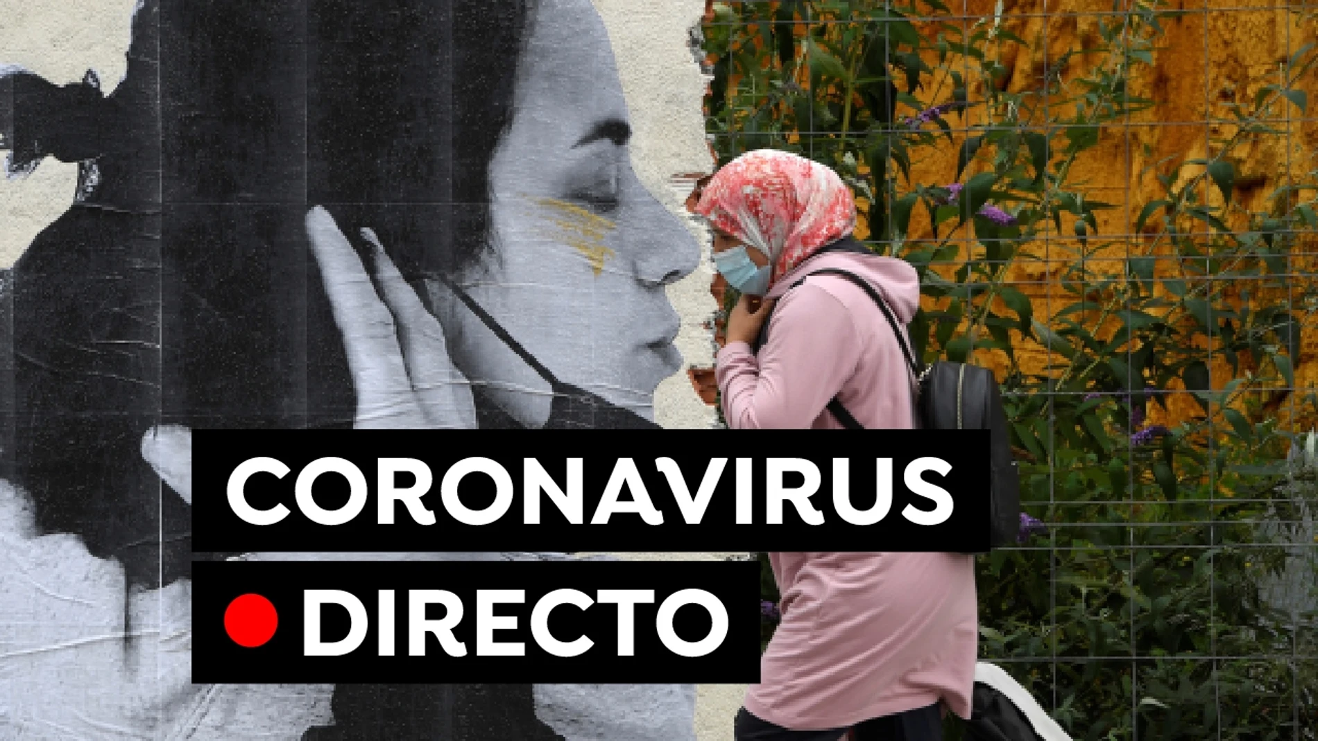 Coronavirus España hoy: el fin de la mascarilla en exteriores, las vacunas y nuevas restricciones, en directo Coronavirus España hoy: el fin de la mascarilla en exteriores, las vacunas y nuevas restricciones, en directo