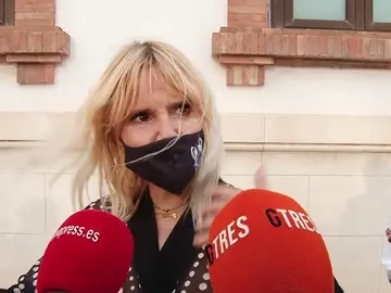 Eugenia Martínez de Irujo habla sobre la salud de su hermano Cayetano Eugenia Martínez de Irujo habla sobre la salud de su hermano Cayetano